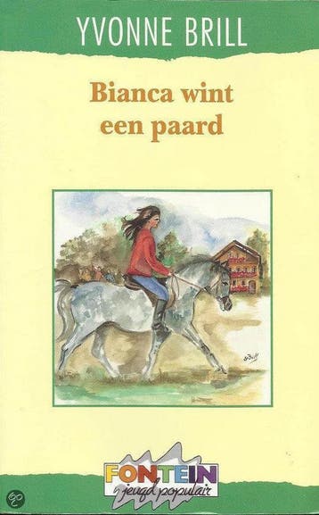 BIANCA WINT EEN PAARD 9789026117237 Yvonne Brill, Verzenden, Yvonne Brill