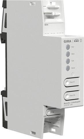 KNX Gebiedsline Koppeling Gegevens Beveiligd DIN Rail -, Verzenden, Nieuw