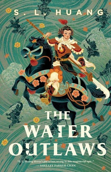 The Water Outlaws 9781250847980 S L Huang, Verzenden, S L Huang
