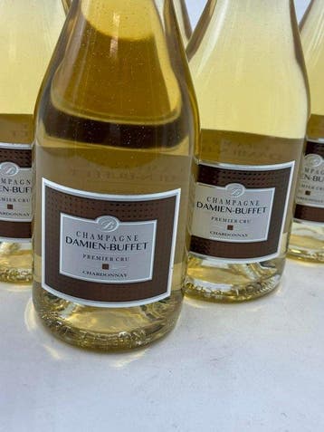 Damien-Buffet - Champagne 1er Cru, Blanc de Blancs - 6