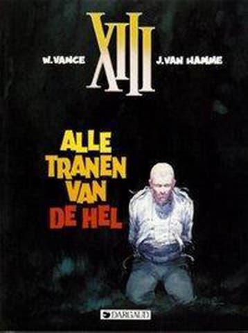 Alle tranen van de hel / XIII / 3 9789067932110 Jack Vance, Boeken, Verzenden, Zo goed als nieuw, Jack Vance