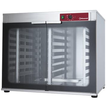 Rijskast | 2 Deuren | 2x 8 Niveaus (EN/GN) | 2kW |, Verzenden, Nieuw in verpakking