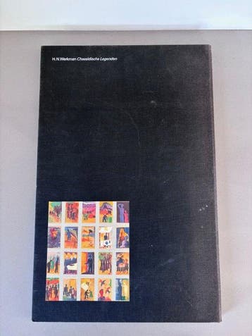 H.N. Werkman (1882-1945) - Chassidische Legenden