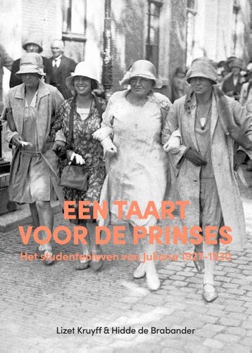 Een Taart Voor De Prinses | Lizet Kruyff; Hidde Brabander, Boeken, Verzenden, Nieuw, Lizet Kruyff; Hidde Brabander
