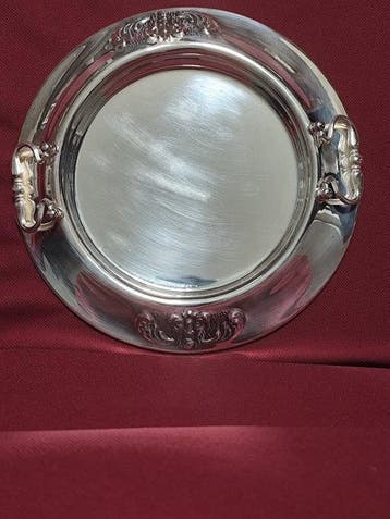 Gerardo Sacco - Gerardo Sacco - Vuurpot - .800 zilver
