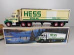 HESS - Modèle réduit (2) - camion HESS gasoline fuel, Antiek en Kunst