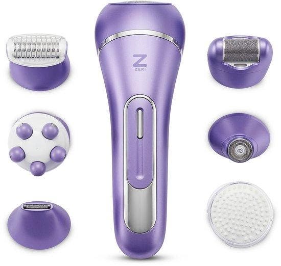 2dekans | Ladyshave voor Vrouwen - 7 in 1 Scheerapparaat -, Audio, Tv en Foto, Foto | Cameratassen, Ophalen of Verzenden