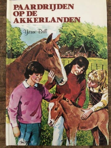 Paardrijden op de akkerlanden - Brill, Boeken, Verzenden, Nieuw