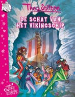 De schat van het Vikingschip / Thea Stilton / 2 Thea Stilton, Boeken, Stripverhalen, Verzenden, Gelezen, Thea Stilton