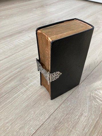 Het Nieuwe Testament, Psalmen, Gezangen, Catechismus - 1868