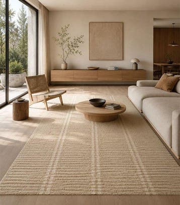 métier à tisser manuel - Tapis - 247 cm - 154 cm
