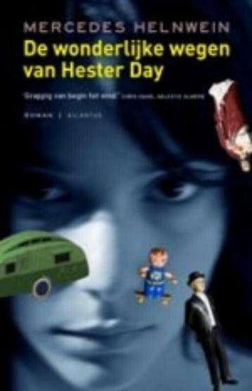 De wonderlijke wegen van Hester Day (9789046811931), Verzenden, Nieuw