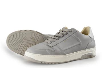 Nubikk Sneakers in maat 46 Grijs, Nubikk, Overige kleuren, Verzenden, Zo goed als nieuw