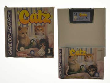 Catz [Gameboy Advance], Verzenden, Nieuw