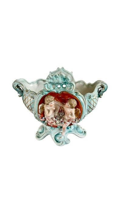 Vase (3) - Biscuit de porcelaine, Antiek en Kunst, Antiek | Glaswerk en Kristal