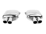Einddemper 5-serie sedan / 5-serie Touring F10 LCI / F10 / F, Verzenden