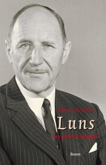 Luns - Albert Kersten - 9789085069355 - Hardcover, Verzenden, Nieuw