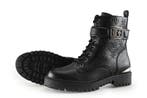 Guess Veterboots in maat 39 Zwart, Guess, Verzenden, Zwart, Overige typen