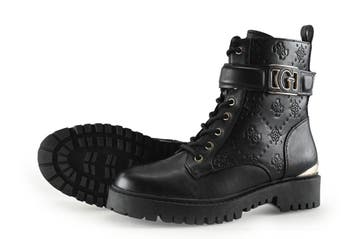 Guess Veterboots in maat 39 Zwart, Verzenden, Overige typen