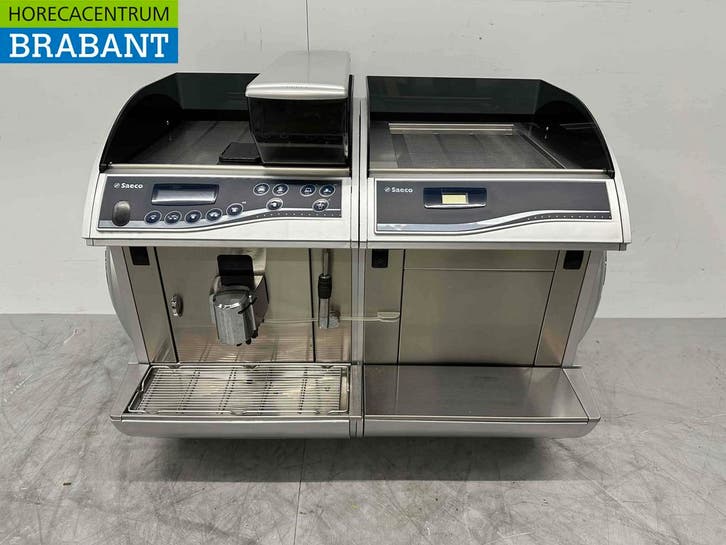 Saeco Idea Cappuccino 2 Volautomatische Espressomachine, Zakelijke goederen, Horeca | Keukenapparatuur, Ophalen of Verzenden