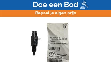 Bieden: Yanmar 119578-66731 NMEA M terminal, Watersport en Boten, Ophalen of Verzenden, Nieuw