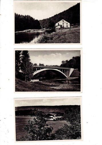 België - Stad en Landschap, Kastelen en Monumenten - Partij