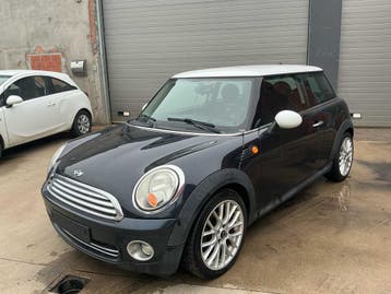 Online veiling - 2007 Mini Cooper One Personenauto, Nieuw