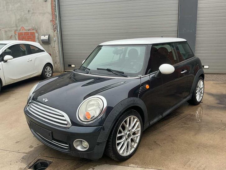 Online veiling - 2007 Mini Cooper One Personenauto, Auto's, Mini, Ophalen