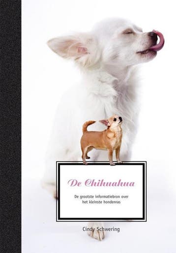 De Chihuahua 9789081133029 C. Schwering, Verzenden, Zo goed als nieuw, C. Schwering
