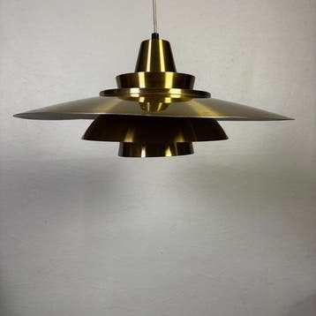 Superlight - David Mogensen - Lampe à suspendre - Métal, Antiek en Kunst, Antiek | Verlichting