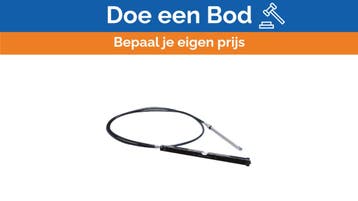 Bieden: Dometic SeaStar Teleflex SSC13016B, Ophalen of Verzenden, Nieuw