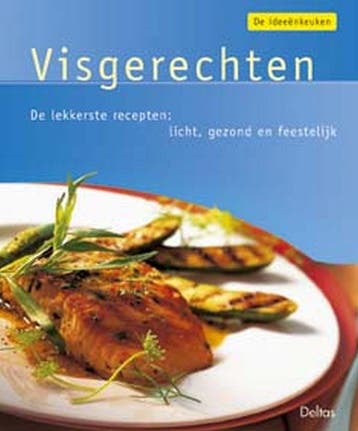 Visgerechten 9789044700671 D. Voorgang, Verzenden, D. Voorgang