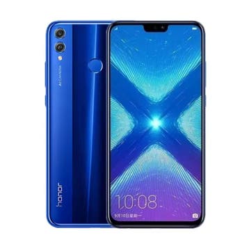 8X Smartphone - 6 GB RAM - 64 GB Opslag - 20 + 16 MP Camera, Télécoms, Téléphonie mobile | Marques Autre, Verzenden