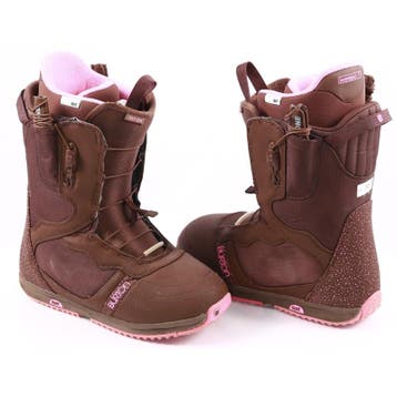 40,5 41 snowboard schoenen BURTON WOMENS DAY SPA, true fit,, Verzenden, Gebruikt
