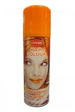 Haarspray Oranje 125Ml, Verzenden, Nieuw