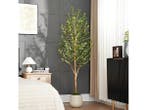 Veiling - Keeplush Luxe kunstmatige olijfboom (182 cm), Nieuw