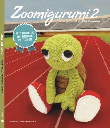Zoomigurumi 9789082039948 Joke Vermeiren, Verzenden, Zo goed als nieuw, Joke Vermeiren
