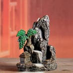 Aromatherapie Sier Wierookbrander Waterval Terugstromen -, Verzenden