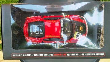Hot Wheels 1:18 - Model raceauto - Ferrari 360 Modena, Nieuw