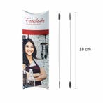 ECCELLENTE reinigingsborstel voor melkslang en buisjes - 1+1, Elektronische apparatuur, Koffiezetapparaten, Verzenden, Nieuw