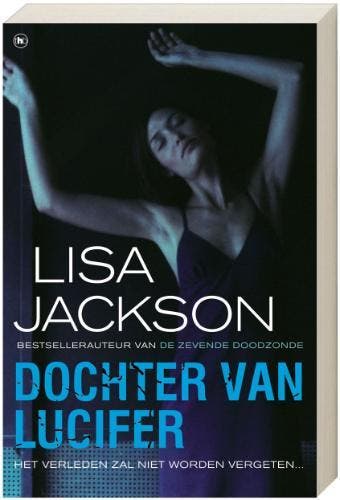 Dochter van Lucifer 9789044320749 Lisa Jackson, Verzenden, Gelezen, Lisa Jackson