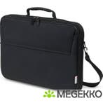 BASE XX D31794 notebooktas 35,8 cm (14.1 ) Aktetas Zwart, Verzenden, Nieuw
