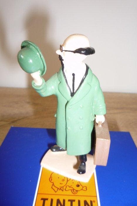 Figurines Moulinsart 46903 - Tournesol chapeau, Livres, BD | Comics