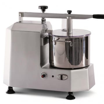 Cutter | 5L | Vaste Snelheid (2.000RPM) | 0.75kW (230V) |, Verzenden, Nieuw in verpakking