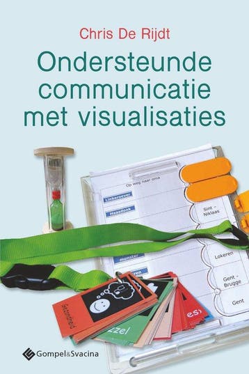 Ondersteunde communicatie met visualisaties 9789463713269, Boeken, Verzenden, Gelezen, Chris De Rijdt