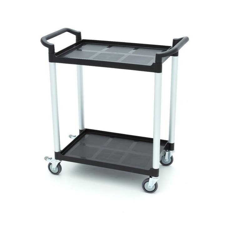 Serveerwagen - 2 Werkbladen - 86,5 x 42,5 cm - Refurbished, Articles professionnels, Horeca | Équipement de cuisine, Envoi