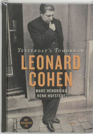 Leonard Cohen met Hofstede 9789086690015 H. Hofstede, Verzenden, Gelezen, H. Hofstede