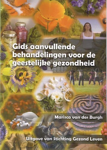 Gids aanvullende behandelingen voor de geestelijke, Verzenden, Marisca Van der Burgh