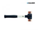 Halder SIMPLEX hamers diameter 30mm, Verzenden