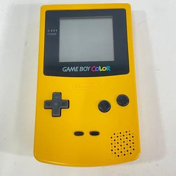 Nintendo - Gameboy Color - Console with 20 Games (Pokemon,, Nieuw